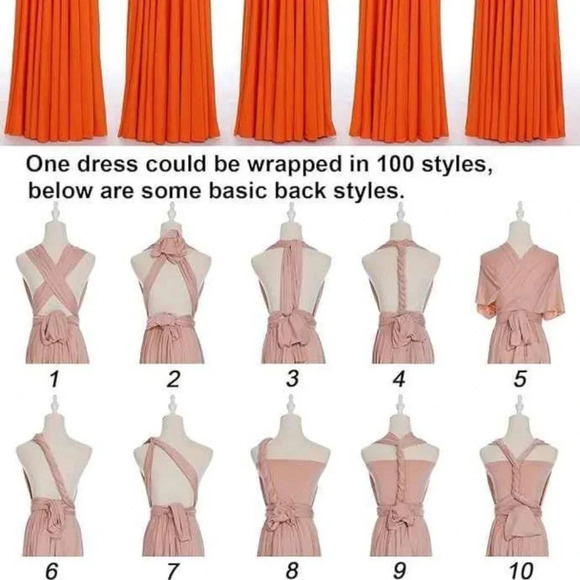 Edaydress full  length one dress - Picture 2 of 3